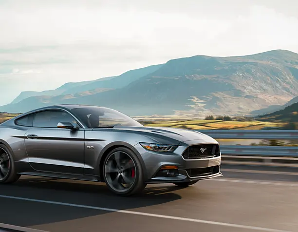 Mustang