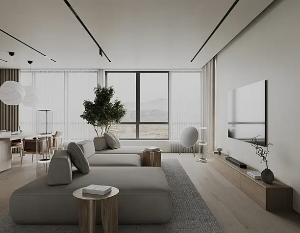 Living room