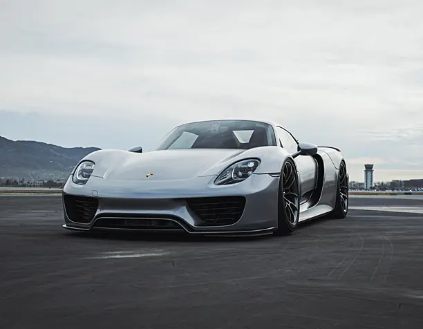 Porsche 918