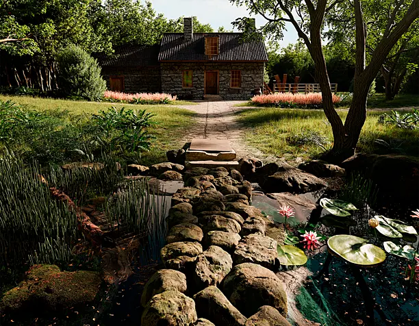 Country house