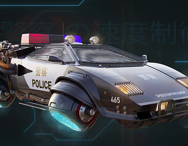 Cyber Police