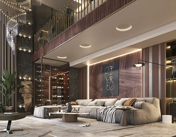 Luxury House