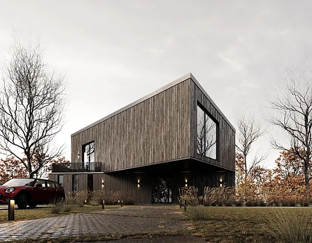 CROSS HOUSE