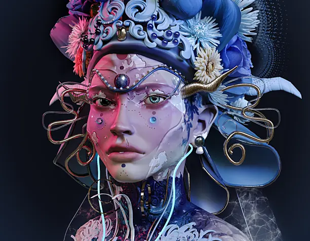 cyberflora