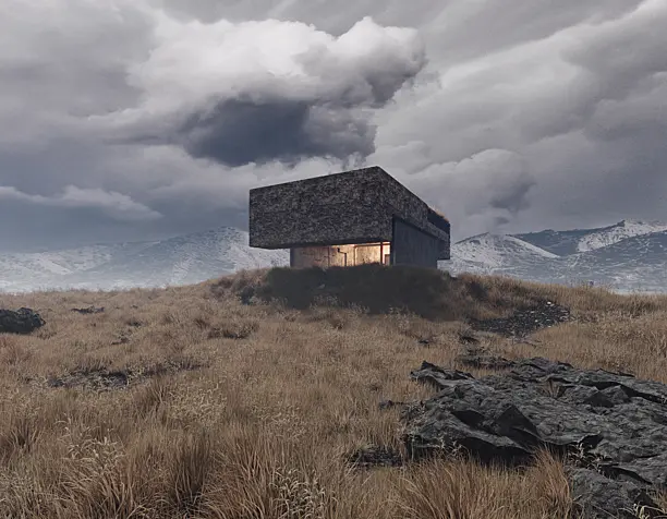 Fisherman's shelter