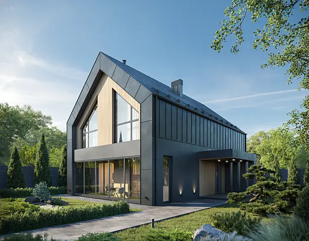 BARN HOUSE IN OSOCORKI