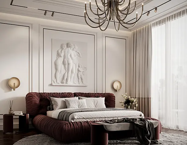 BEDROOM DESIGN