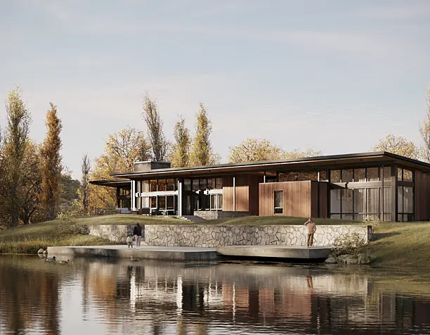 Snake River Residence