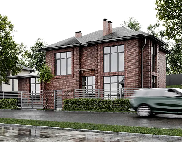 Dwelling house