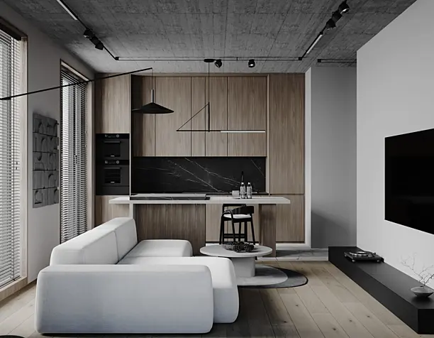 APARTMENT E