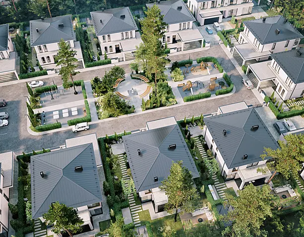 ZAKHARKOVSKY PINES | ARCHVIZ | UNREAL ENGINE 5