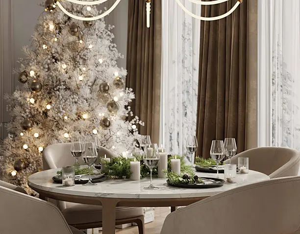 Christmas Eve design