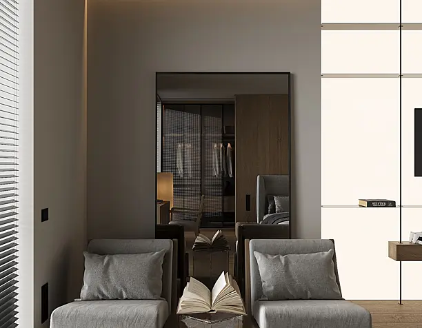 Bedroom design