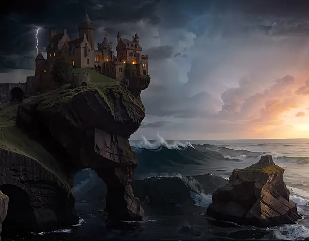 Dreams of The Gothic