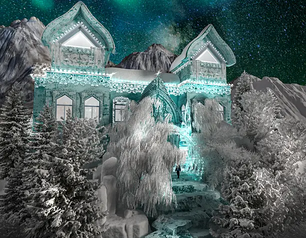 frost (на конкурс)
