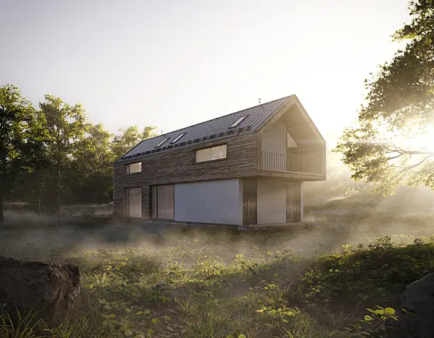Morning fog