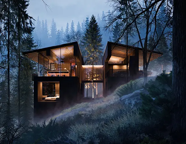 ARCHITECT'S HOUSE