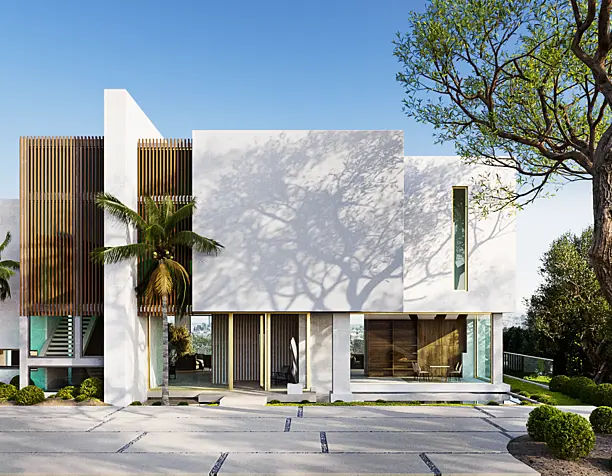 Stradella House