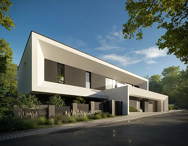 WHITE VILLA