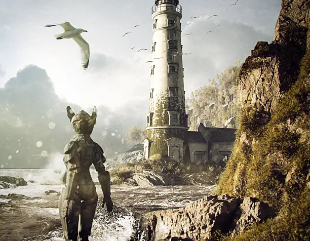 Lighthouse