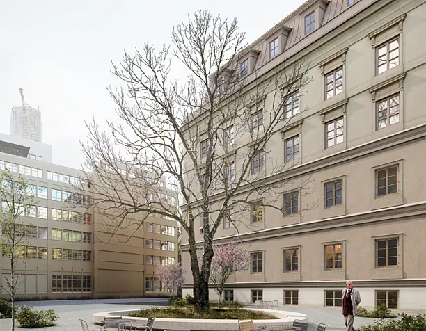Verwaltungsgebaude