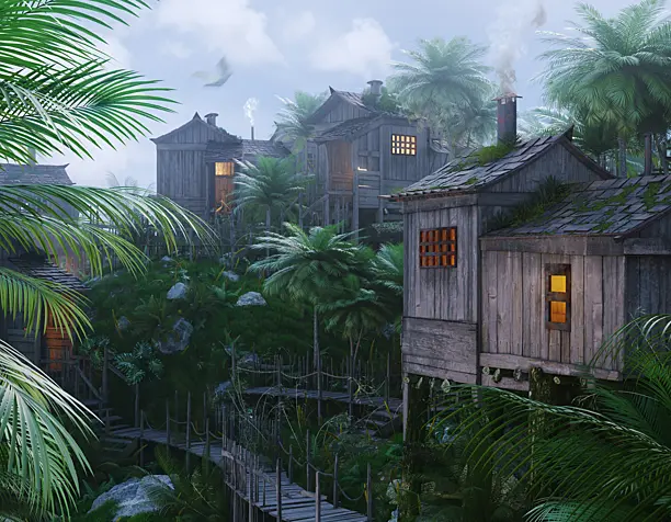 Welcome to the Jungle