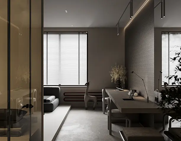 The concept of bedroom