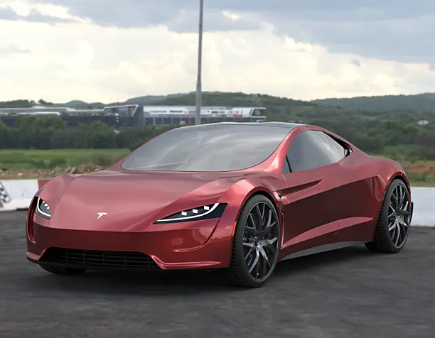 Tesla Roadster