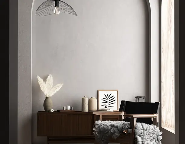 Scene for product visualization (product rendering)