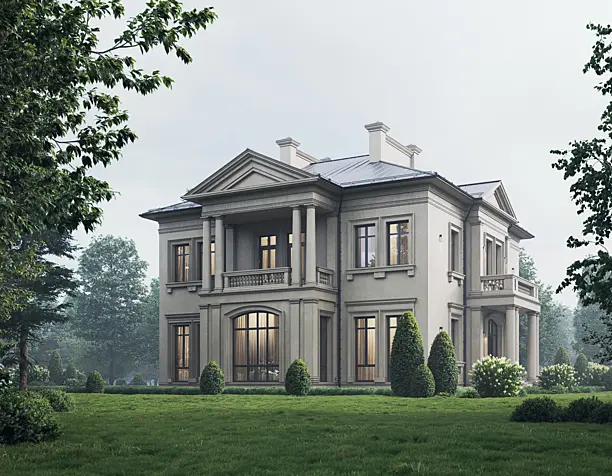 Classic house