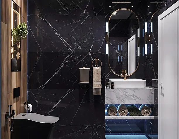 Bahroom design