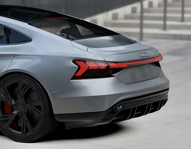 Audi e-tron GT Quattro