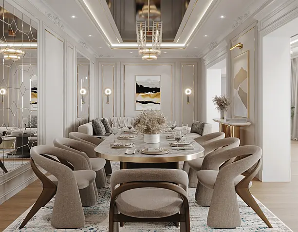 Neoclassical  designinterior,  interiordesign,  architecture, furniture, interiorproject, interiordesign