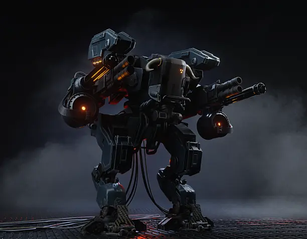 Mech