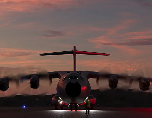 Airbus A400M