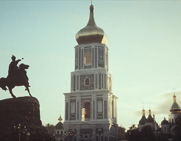 Kyiv Ukraine 3d | Unreal Engine 5 Cinematic | Architecture Animation