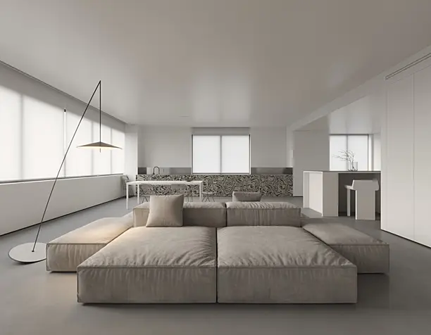 APARTMENT IN JAPAN (84.1 m²)