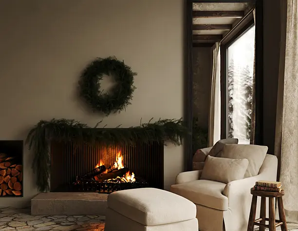 Winter mood