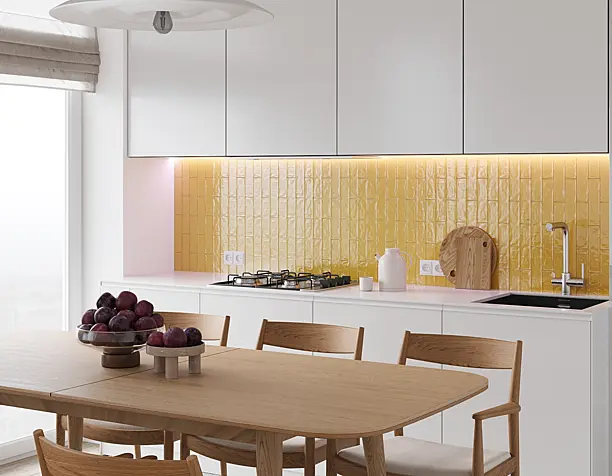 Livos kitchen (сделано по референсу)
