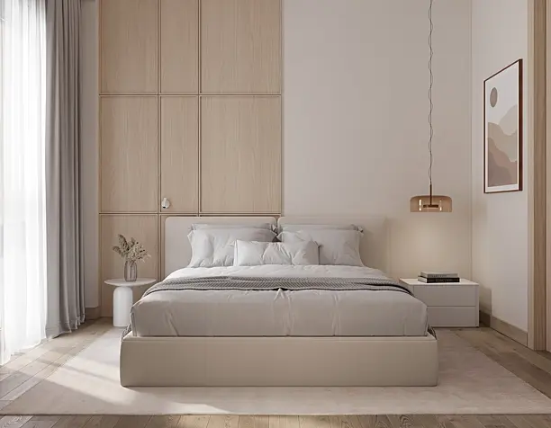 Bedroom design