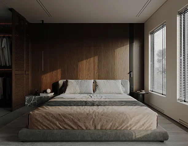 BEDROOM 25
