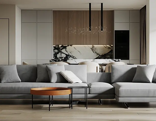 LIVING ROOM DESIGN
