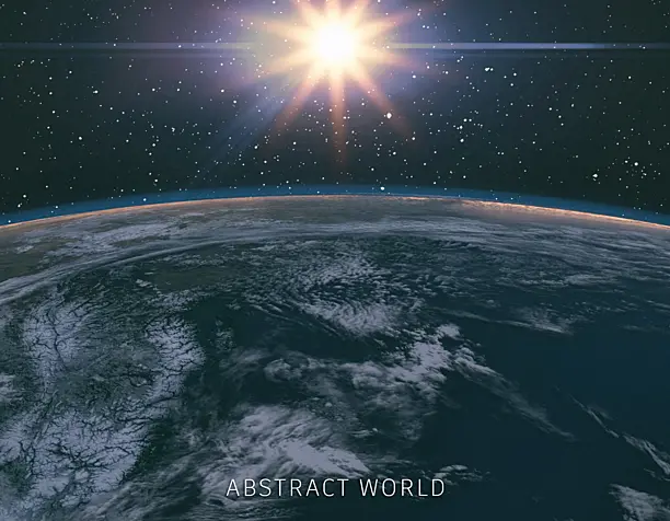 Abstract World (Architectural animation)