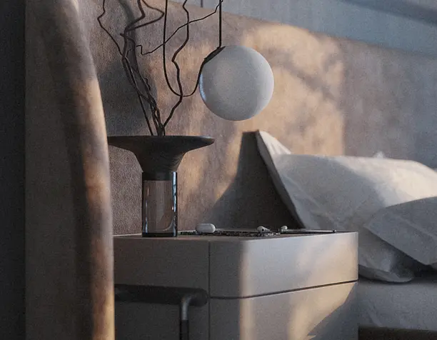 BEDROOM VISUALIZATION