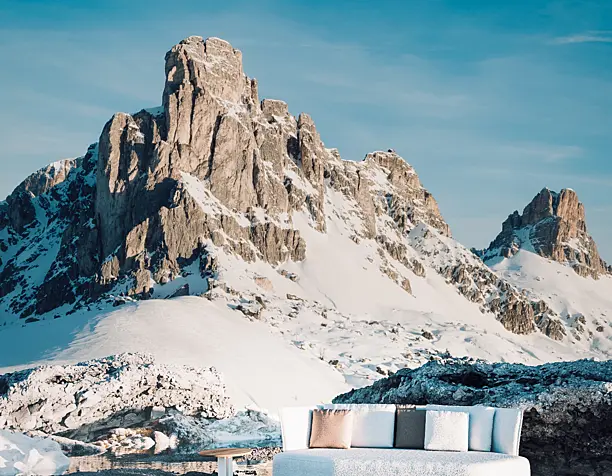 Swiss mountains