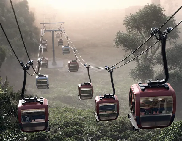 Cableway