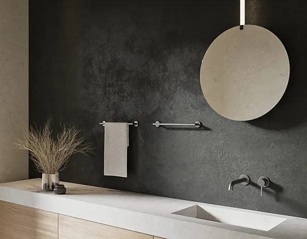 Minimal bathroom