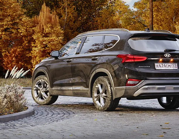 Hyundai Santa Fe