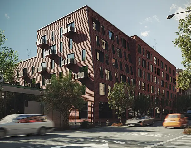 Dept. 76 Student Housing
