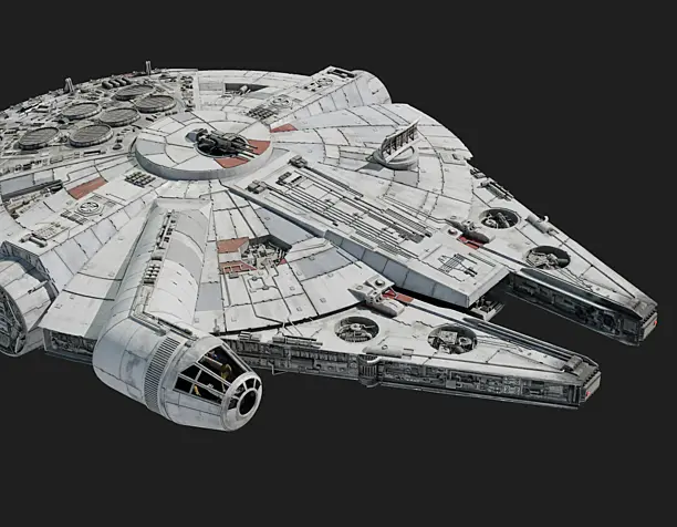 Millennium Falcon